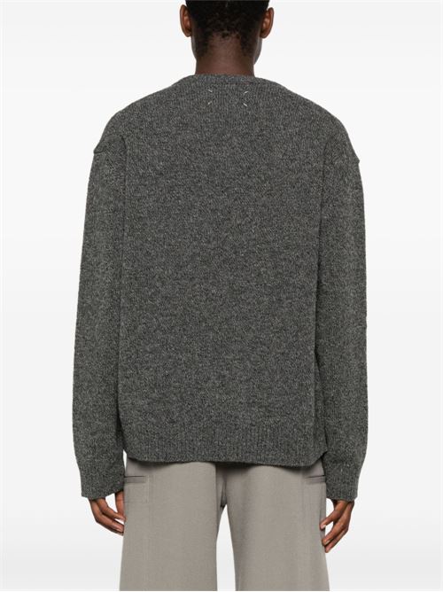 Wool sweater MAISON MARGIELA | S50HN0007M13059001F